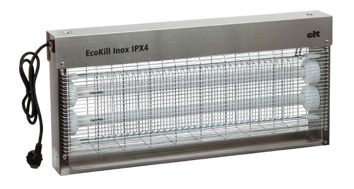 AKO Fliegenvernichter EcoKill Inox
